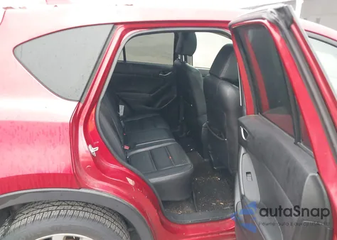 2014 Mazda Cx-5 Grand Touring from USA, damaged, VIN JM3KE2DY7E0352626